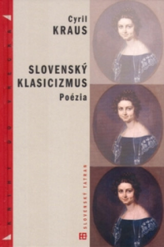 Slovenský klasicizmus Poézia