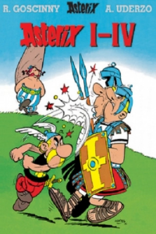 Asterix I - IV