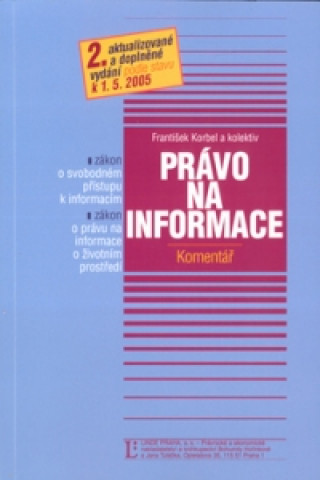 Právo na informace