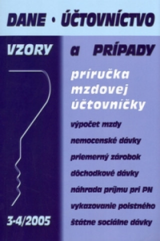 Príručka mzdovej účtovníčky