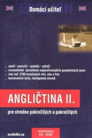 Domáci učiteľ angličtiny II