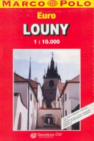 Louny 1:10 000