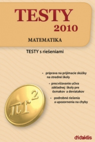 TESTY 2010 Matematika