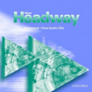 New Headway: Advanced: Class Audio CDs (2)