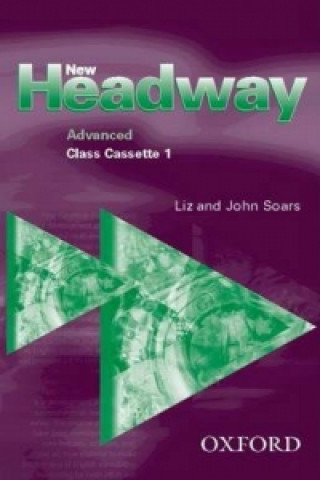 New Headway Advanced Class 3xCassette