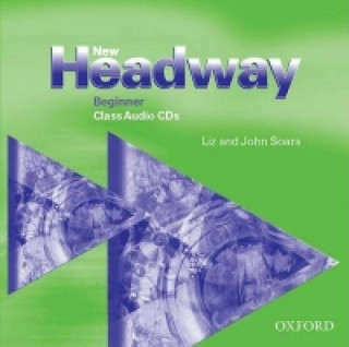 New Headway: Beginner: Class Audio CDs (2)
