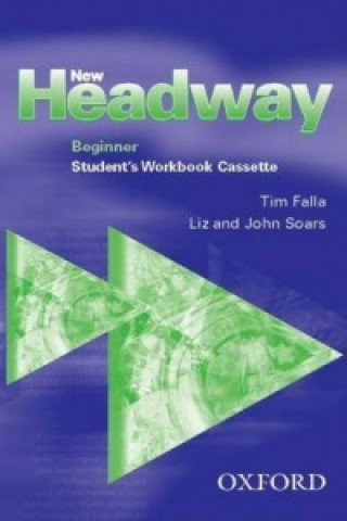 New Headway Beginner Student's Workbook Cassette