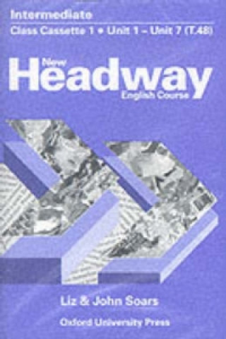 New Headway Intermediate Class 2xCassette