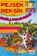 Pejsek Rexík + CD