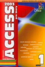 Access 2003 pro školy 1.díl