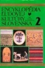 Encyklopédia ľudovej kultúry Slovenska II.