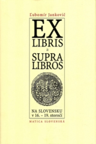 Exlibris a supralibros