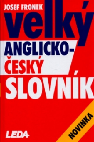 Velký anglicko-český slovník