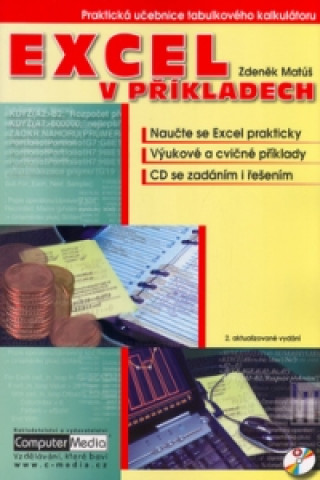 Excel v příkladech + CD