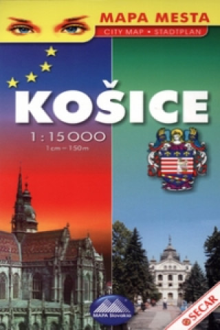 Košice 1:15 000