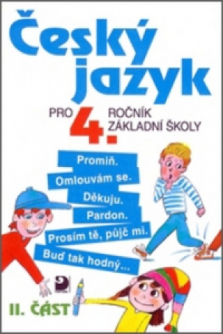 Český jazyk pro 4.ročník základní školy