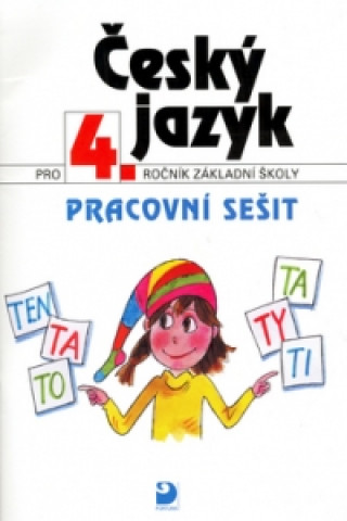 Český jazyk pro 4.ročník základní školy