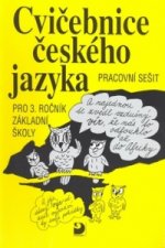 Cvičebnice českého jazyka pro 3.ročník základní školy