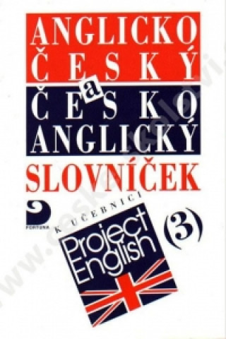 Anglicko-český a česko-anglický slovníček III