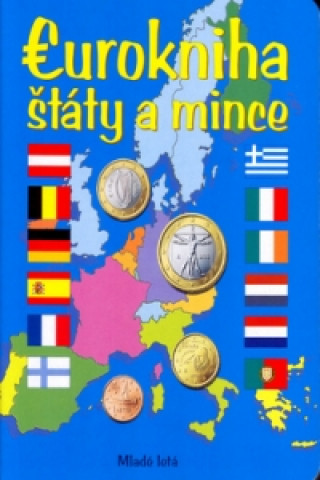 Eurokniha Štáty a mince