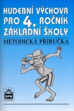 Hudební výchova pro 4. ročník základní školy Metodická příručka