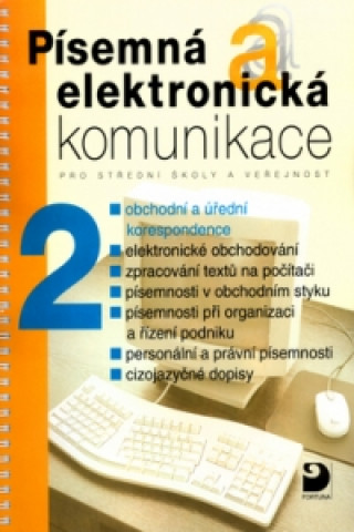 Písemná a elektronická komunikace 2