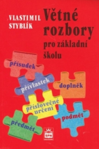 Větné rozbory pro základní školu