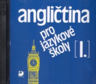 Angličtina pro jazykové školy I 2 CD