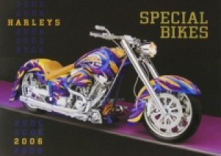Speical bikes 2006 - nástěnný kalendář