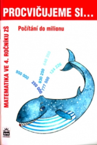 Procvičujeme si .... Počítání do milionu