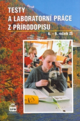 Testy a laboratorní práce z přírodopisu