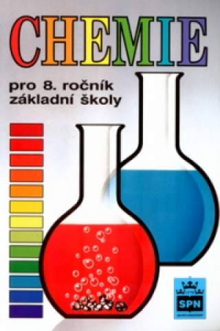 Chemie pro 8. ročník základní školy