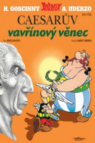 Asterix a Caesarův vavřínový věnec