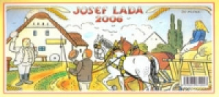 Josef Lada Do mlýna 2006 - stolní kalendář