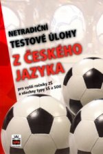 Netradiční testové úlohy z české jazyka