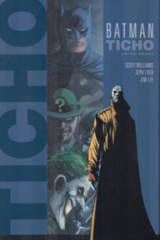 Batman Ticho 2