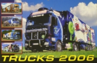 Trucks 2006 - nástěnný kalendář