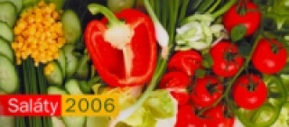 Saláty 2006 - stolní kalendář