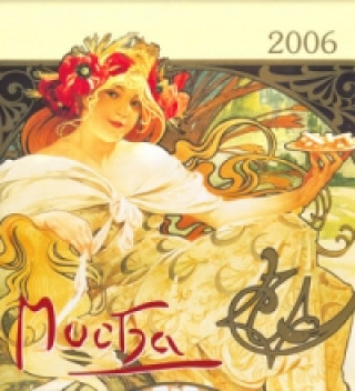 Alfons Mucha 2006 - nástěnný kalendář