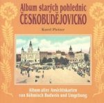 Album starých pohlednic Českobudějovicko