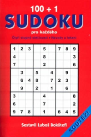 100+1 sudoku pro každého