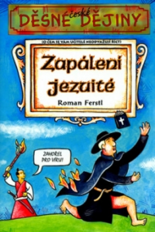 Zapálení Jezuité