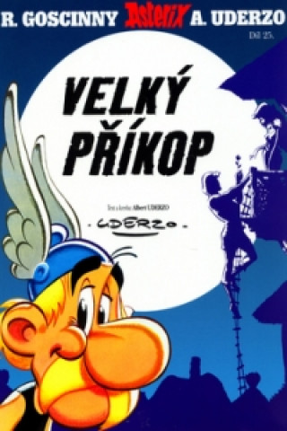 Asterix Velký příkop