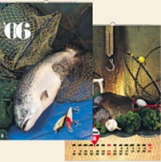 Rybářský 2006 - nástěnný kalendář