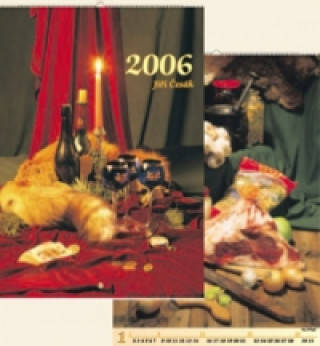Myslivecký2006 - nástěnný kalendář