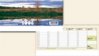 Týdenní poznámkový 2006 - stolní kalendář