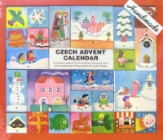 Czech advent calendar