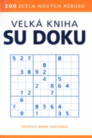 Velká kniha sudoku