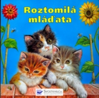 Roztomilá mláďata