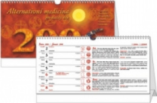 Alternativní medicína pro každý den 2006 - stolní kalednář